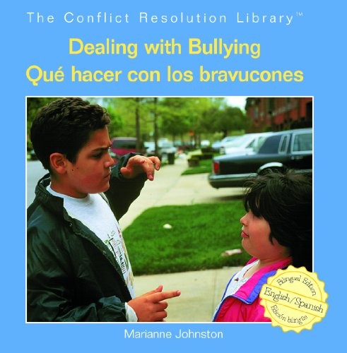 Cover for Dealing with bullying