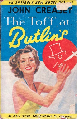 Cover for The Toff at Butlin's