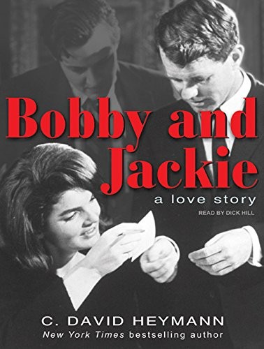 Cover for Bobby and Jackie