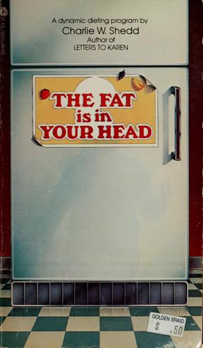 Cover for Fat Is in Your Head