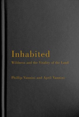 Cover for Inhabited