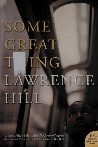 Cover for Some great thing