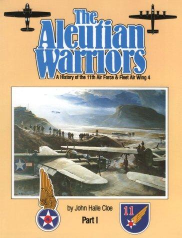 Cover for The Aleutian Warriors