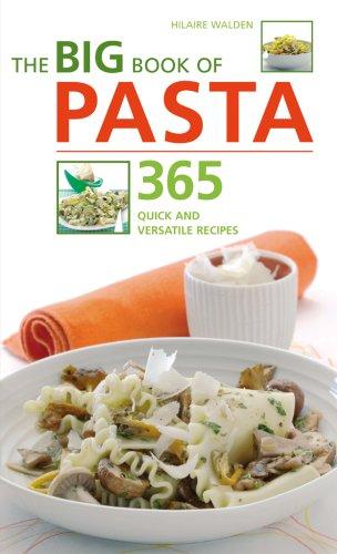 Cover for The Big Book of Pasta