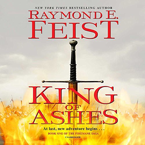 Cover for King of Ashes