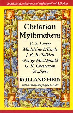 Cover for Christian mythmakers