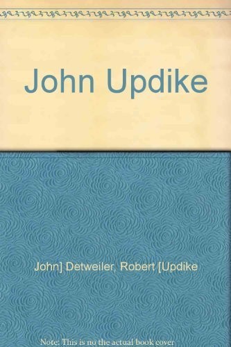 Cover for John Updike