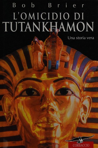 Cover for L'omicidio di Tutankhamon