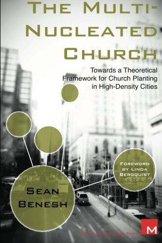 Cover for The Multi-Nucleated Church