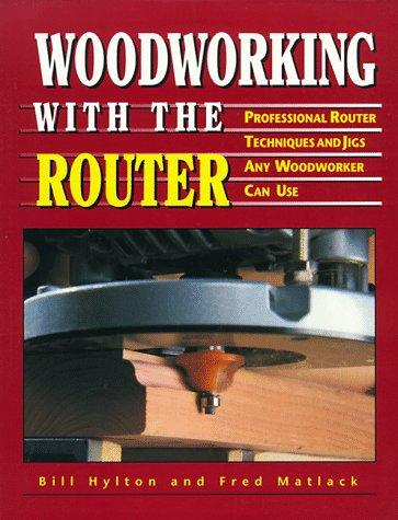 Cover for Woodwork with Router