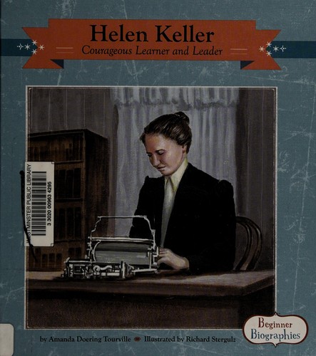 Cover for Helen Keller