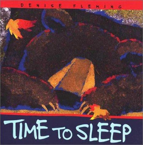 Cover for Time to Sleep (An Owlet Book)