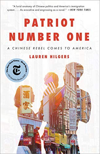 Cover for Patriot Number One