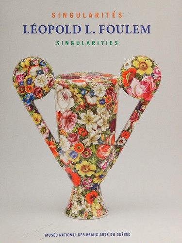 Cover for Léopold L. Foulem