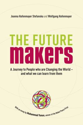 Cover for Future Makers