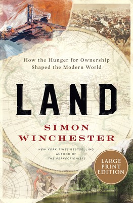 Cover for Land