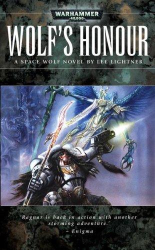 Cover for Wolf's Honour