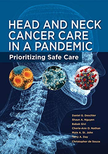 Cover for Head and Neck Cancer Care in a Pandemic