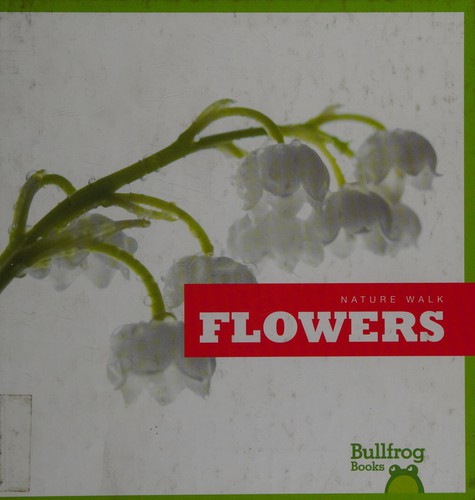 Cover for Flowers