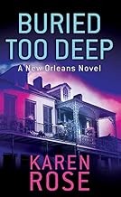 Cover for Buried Too Deep