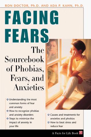 Cover for Facing fears