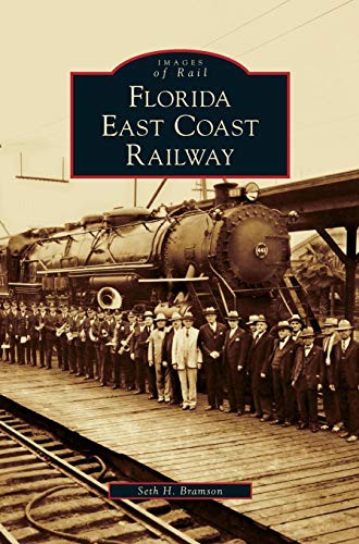 Cover for Florida East Coast Railway