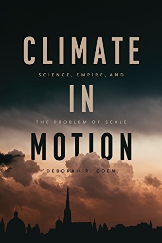 Cover for Climate in Motion
