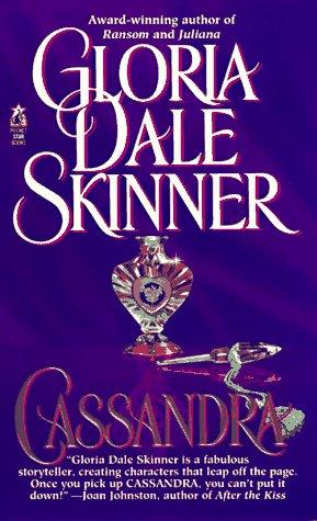 Cover for Cassandra