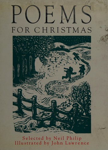 Cover for Poems for Christmas