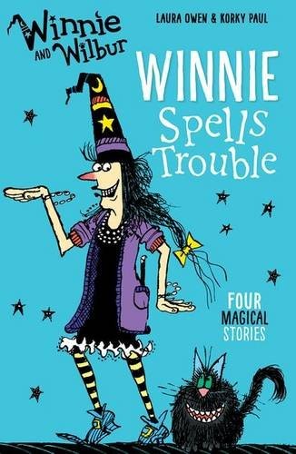 Cover for Winnie and Wilbur