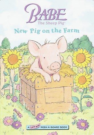 Cover for Babe, the sheep pig