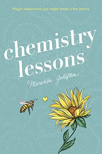 Cover for Chemistry Lessons