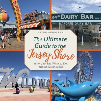 Cover for Ultimate Guide to the Jersey Shore