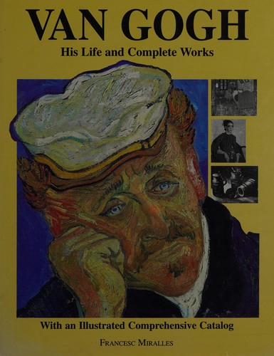 Cover for Van Gogh