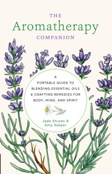 Cover for Aromatherapy Companion