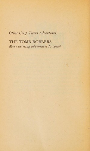 Cover for The Tomb Robbers