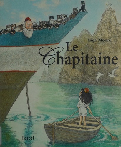 Cover for Le chapitaine
