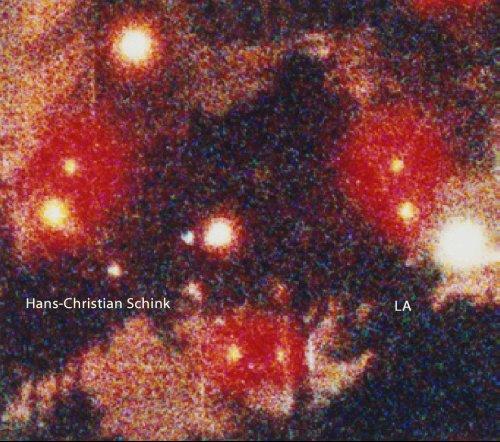 Cover for Hans-christian Schink