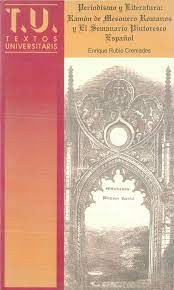 Cover for Periodismo y literatura