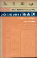 Cover for Judaísmo para o século XXI