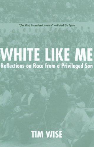 Cover for White like me