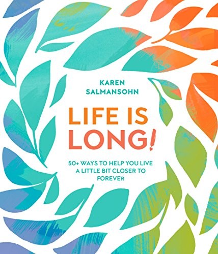 Cover for Life Is Long!