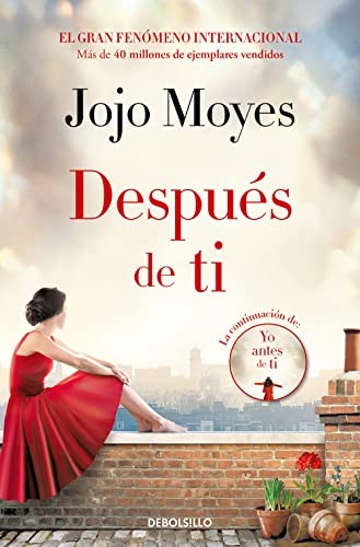 Cover for Después de ti