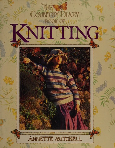Cover for The country diary book of knitting