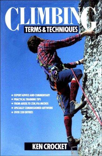 Cover for Climbing