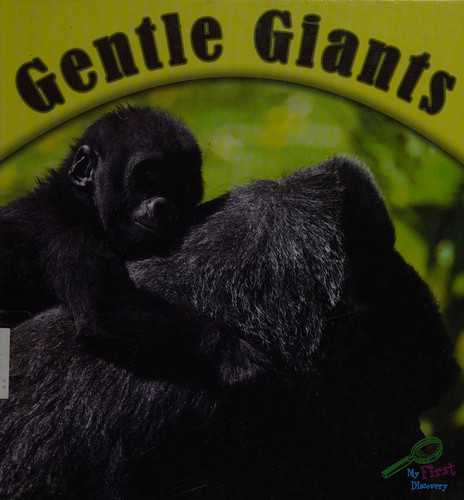 Cover for Gentle giants