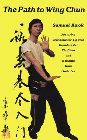 Cover for The Path to Wing Chun