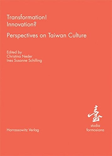 Cover for Transformation! Innovation?