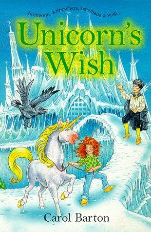 Cover for Unicorn's Wish