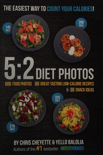 Cover for 5 : 2 Diet Photos